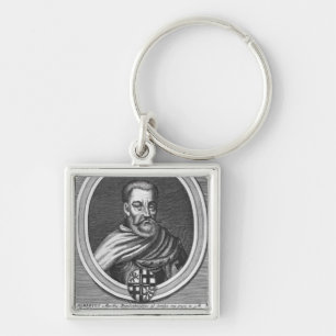 Albert of Brandenburg Keychain