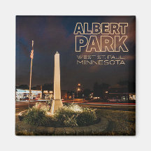 Albert Park, West St. Paul, MN