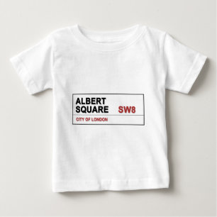 Albert Square London England Baby T-Shirt