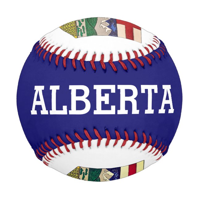 ALBERTA BASEBALL (Back)