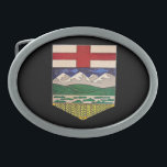 ALBERTA BELT BUCKLE<br><div class="desc">ALBERTA , FORTIS ET LIBER Painting Art , Belt Buckle
available in 30 colors ; you can match your belt
& personalize it . add to it</div>