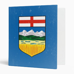 Alberta Binder
