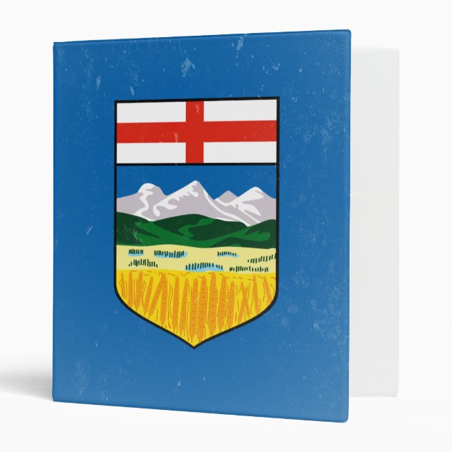 Alberta Binder (Front/Inside)
