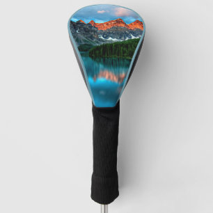 Alberta, Canada, Golf Head Cover