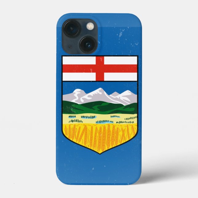 Alberta  Case-Mate iPhone case (Back)