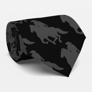 Alberta Cowboy Rodeo Tie