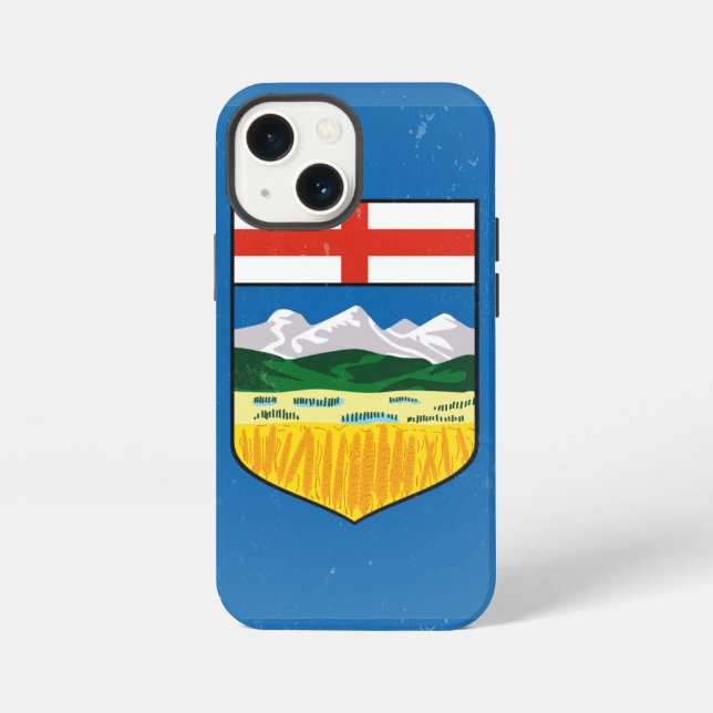 Alberta  iPhone case (Back)
