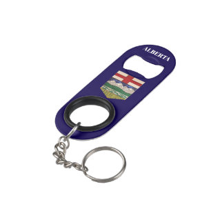 ALBERTA KEYCHAIN BOTTLE OPENER