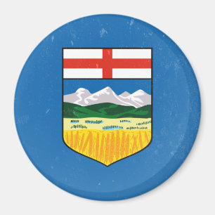 Alberta Magnet