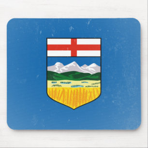 Alberta Mouse Pad