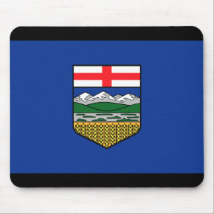 alberta mouse pad