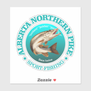 Alberta Pike Fishing