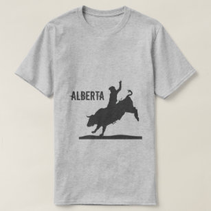 Alberta Rodeo T-Shirt