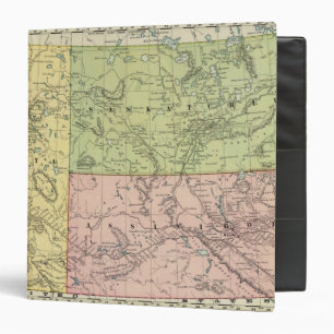 Alberta, Saskatchewan Binder