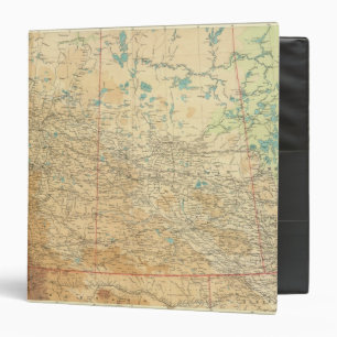 Alberta & Saskatchewan Binder