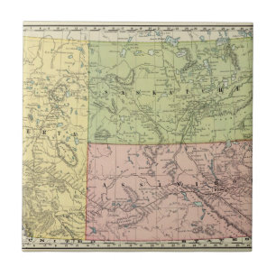 Alberta, Saskatchewan Tile