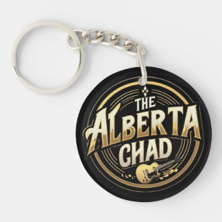 Alberta Tchad - Porte - clé