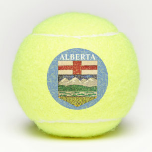 ALBERTA TENNIS BALLS