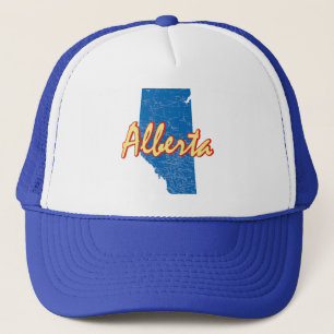 Alberta Trucker Hat
