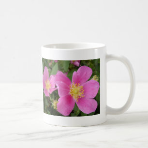 Alberta Wild Rose Mug