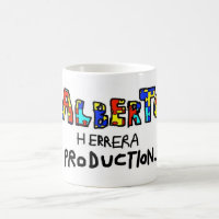 Alberto Herrera Productions Logo