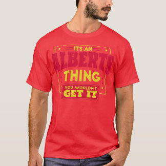 Alberts T-Shirt