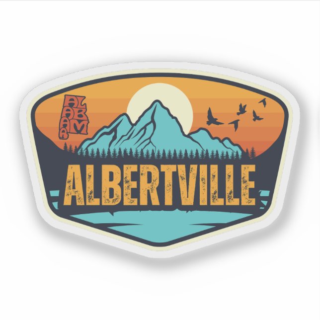 Albertville, Alabama (Front)