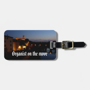 Albi Cathedral Luggage Tag