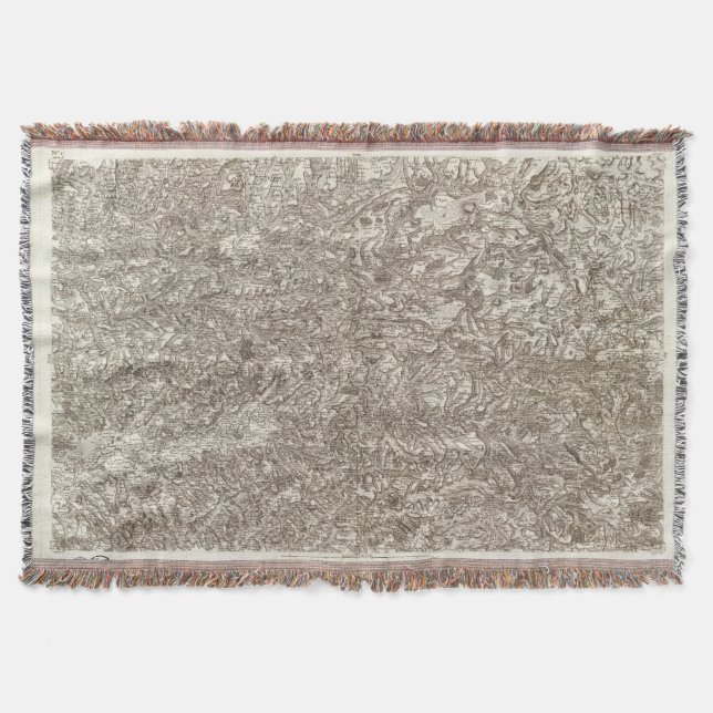 Albi Throw Blanket (Front)