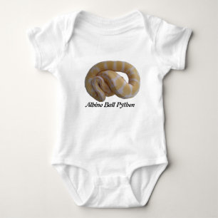 Albino Ball Python Infant Creeper