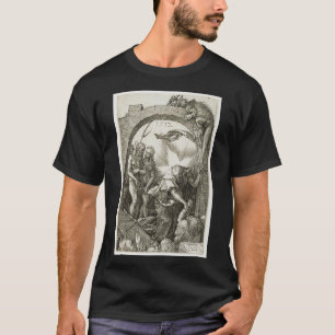 Albrecht Drer Christ in Limbo 1512 T-Shirt