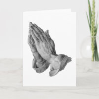 Albrecht Durer - Hands Praying