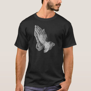 Prayer Hands T-Shirt