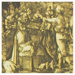 Albrecht Dürer Siena Fabric