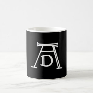 Albrecht Durer signature autograph painter history Coffee Mug
