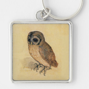 Albrecht Durer The Little Owl Keychain