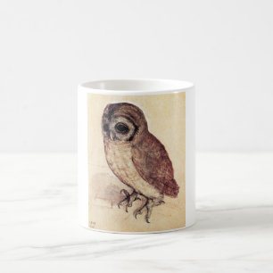 Albrecht Durer The Little Owl Mug