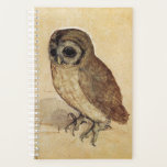 Albrecht Durer - The Little Owl Planner<br><div class="desc">Albrecht Durer - The Little Owl 1506</div>