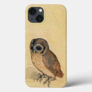 Albrecht Durer The Little Owl Vintage iPhone 13 Case