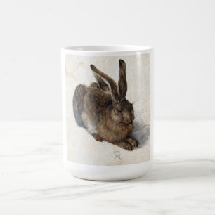 Albrecht Dürer, Young Hare, 1502 Coffee Mug