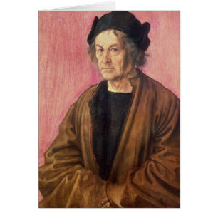 Albrecht Durer's Father, 1497