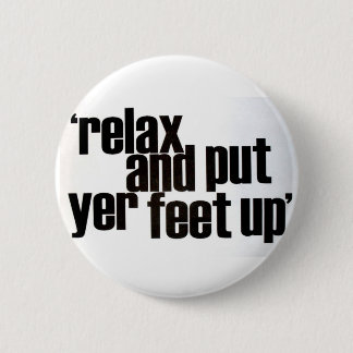 album badge 2 inch round button