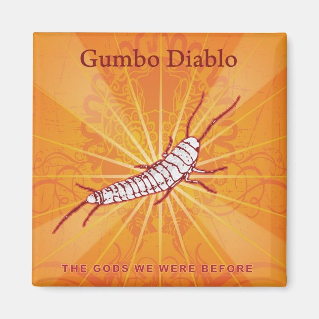 Album Cover Magnet (Front)