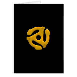 Album de disque vinyle 45