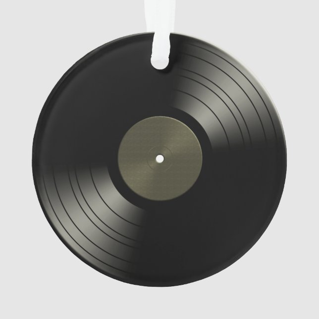 Album de disque vinyle de petit pain de la roche n (dos)