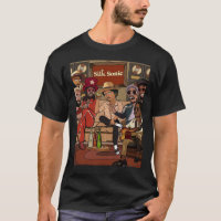 Album-Duo Sänger Classic T-Shirt
