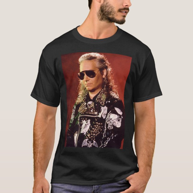 Album - Jim Steinman  Classic T-Shirt (Front)
