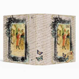 Album photo Classeur de style français Vintage