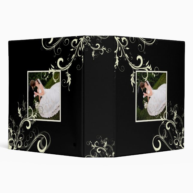 Album photo Mariage Classeur (Arrière-plan)