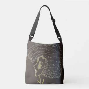 Album Princess Crossbody Bag